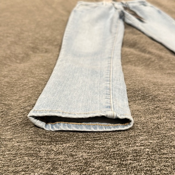 721™ HIGH RISE SKINNY LEVI JEANS - Picture 2 of 10
